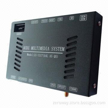 Car GPS Navigation Interface for Audi 2G MMI A4, A5, Q5 2009-2012